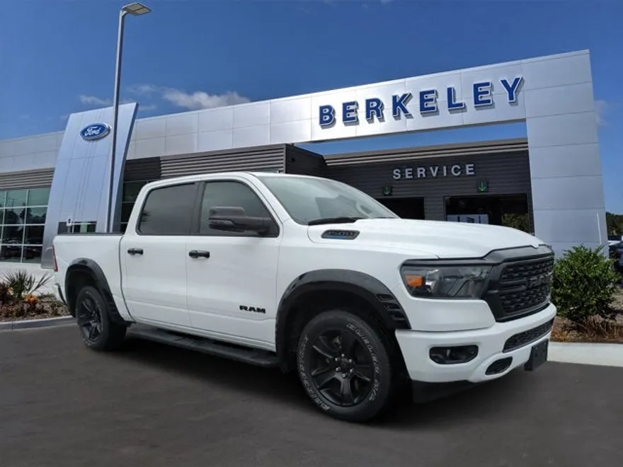 2023 Ram 1500 Big Horn photo 1