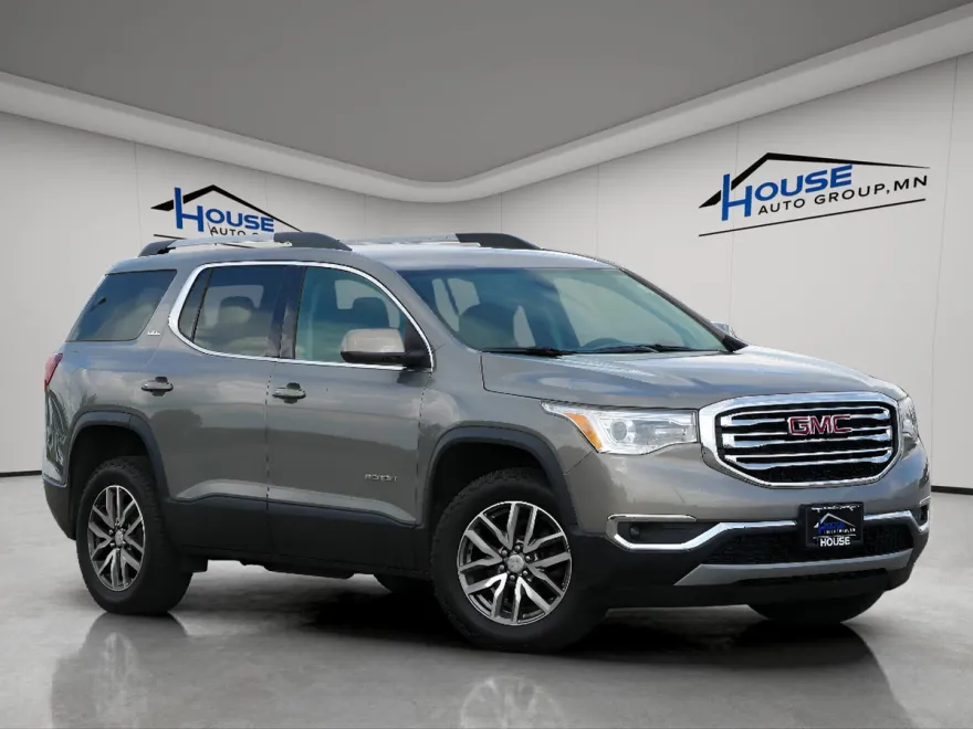 2019 Gmc Acadia SLE photo 1