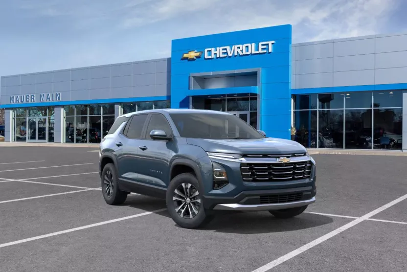 2026 Chevrolet Equinox LT photo 1