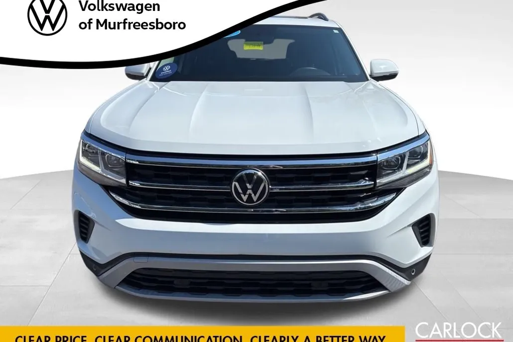 2023 Volkswagen Atlas SE Technology photo 1
