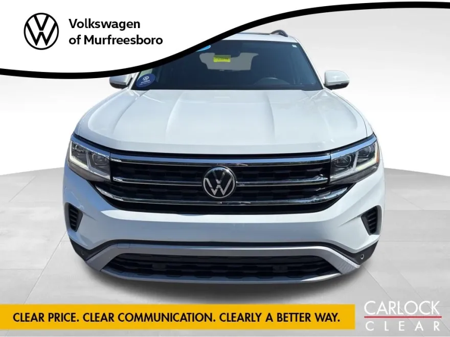 2023 Volkswagen Atlas SE Technology photo 1
