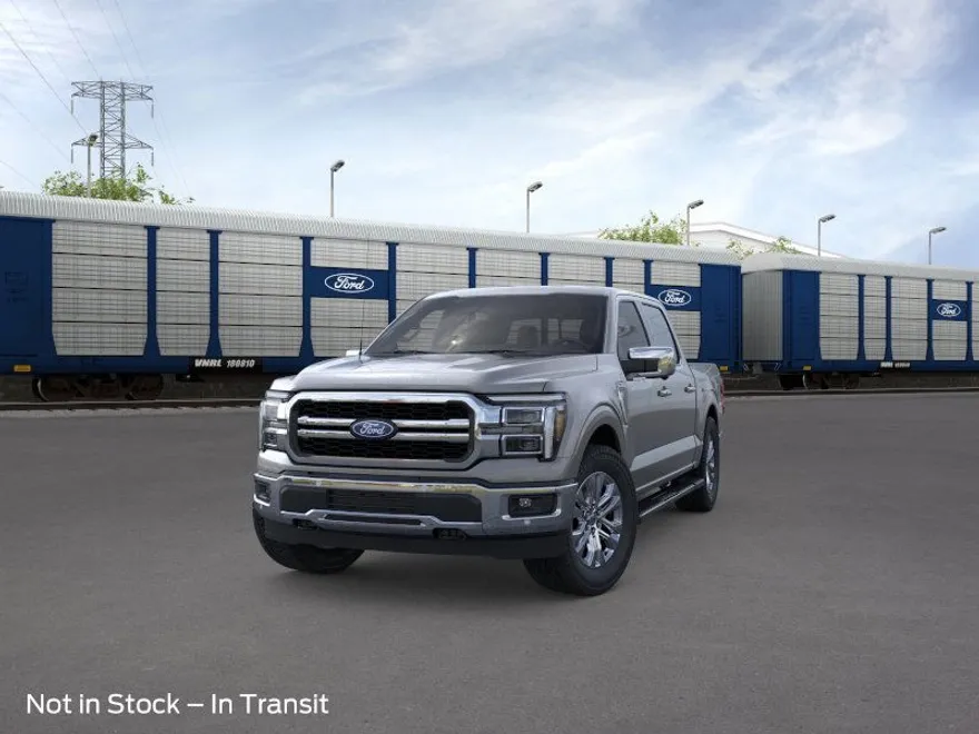 2025 Ford F-150 Lariat photo 1