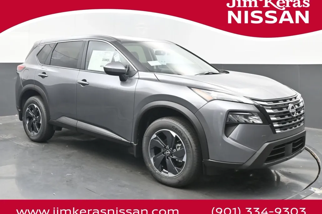 2026 Nissan Rogue SV photo 1
