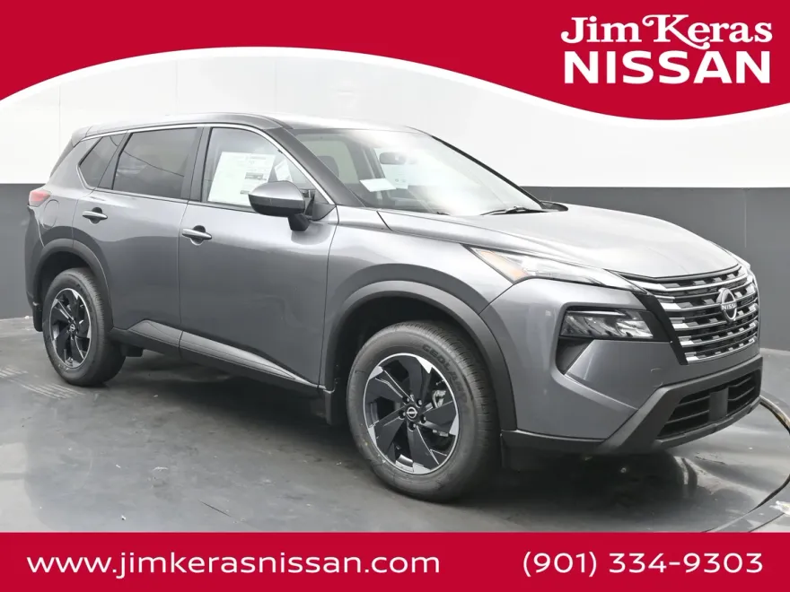 2026 Nissan Rogue SV photo 1