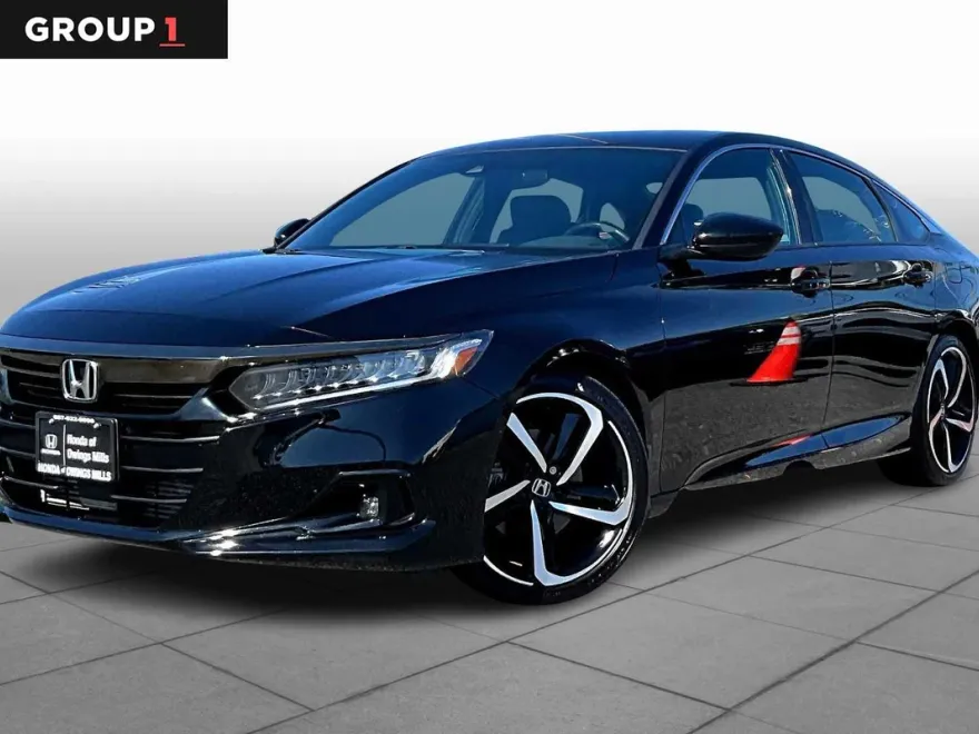 2022 Honda Accord Sport photo 1