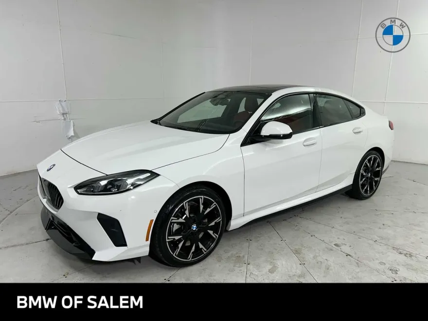 2025 Bmw 228i xDrive Gran Coupe photo 1