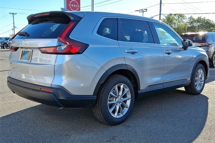 2026 Honda CR-V EX photo 1