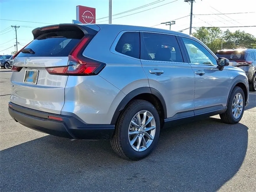 2026 Honda CR-V EX photo 1