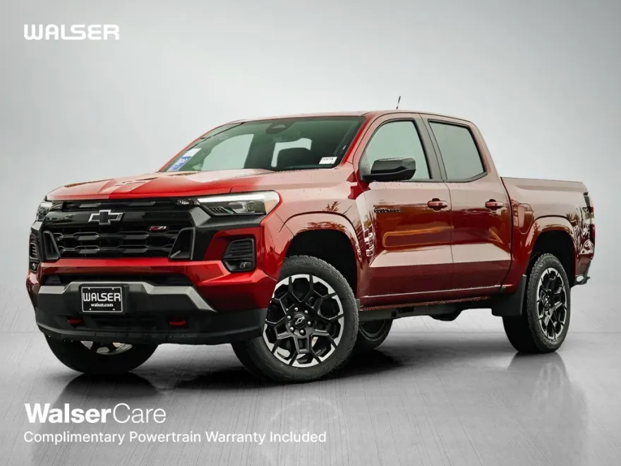 2026 Chevrolet Colorado Z71 photo 1