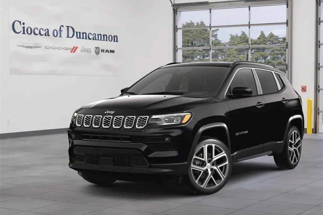 2024 Jeep Compass Limited photo 1