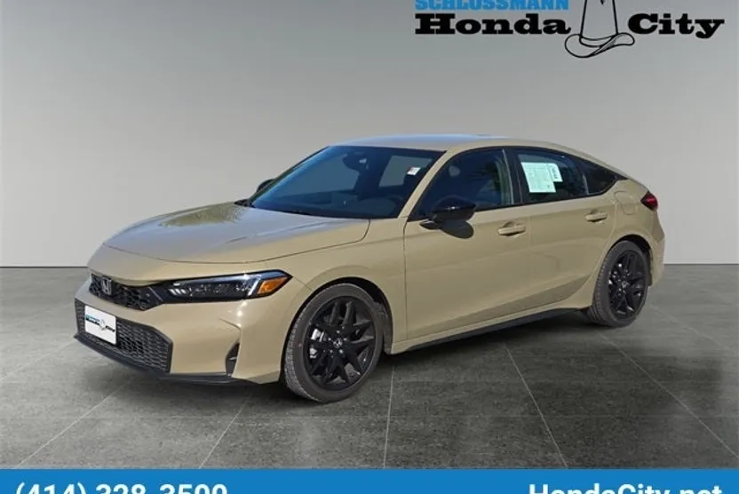 2025 Honda Civic Sport photo 1