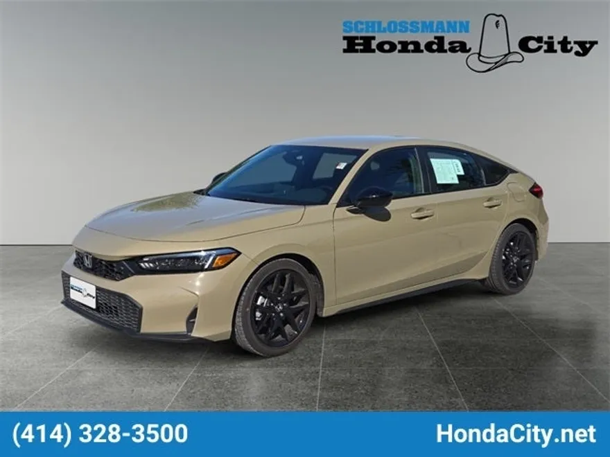 2025 Honda Civic Sport photo 1