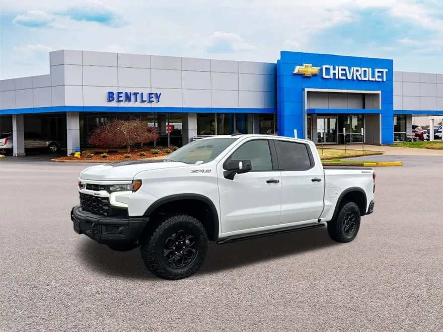 2024 Chevrolet Silverado 1500 ZR2 photo 1