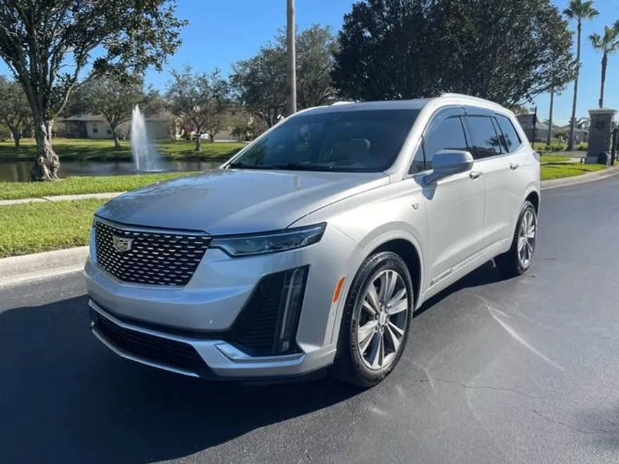 2020 Cadillac XT6 Premium Luxury Sport photo 1