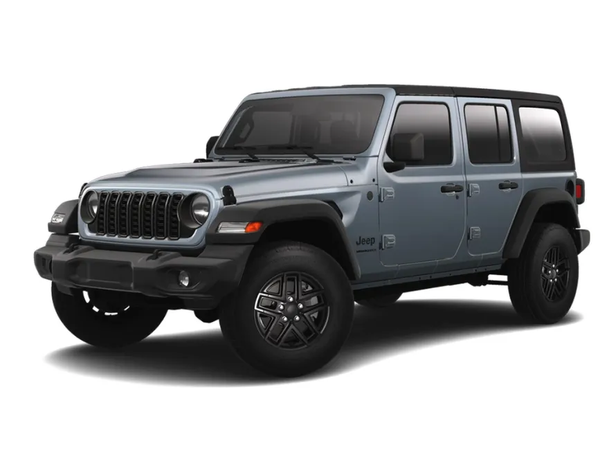 2025 Jeep Wrangler Unlimited Sport S photo 1