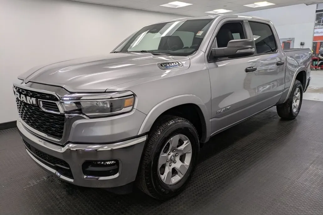 2025 Ram 1500 Big Horn photo 1