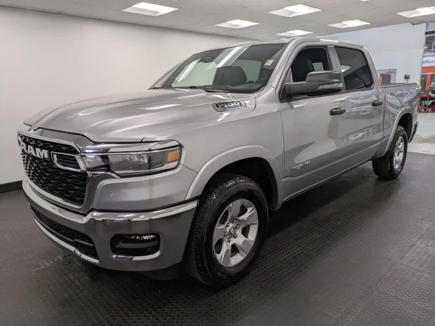 2025 Ram 1500 Big Horn photo 1