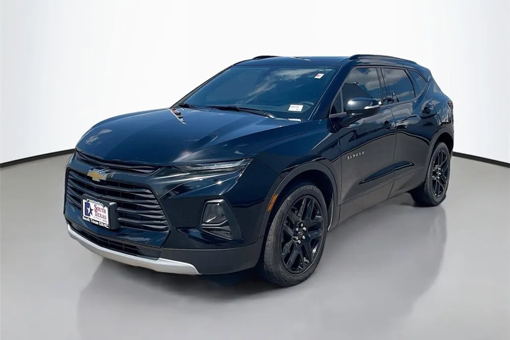 2020 Chevrolet Blazer 2LT photo 1