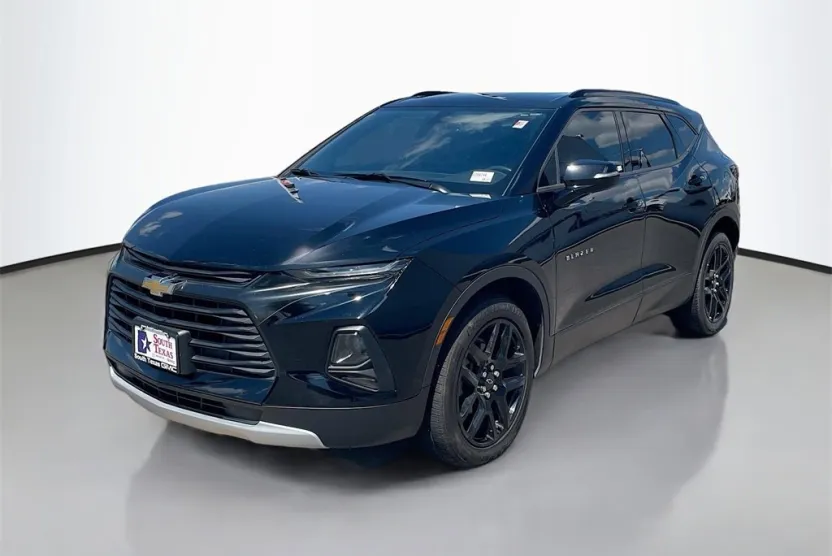 2020 Chevrolet Blazer 2LT photo 1