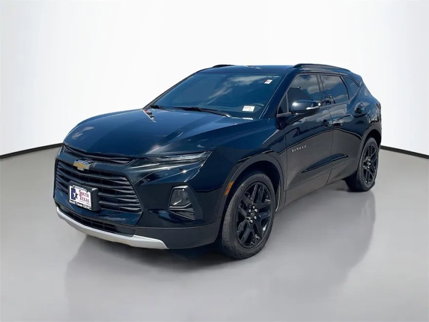 2020 Chevrolet Blazer 2LT photo 1