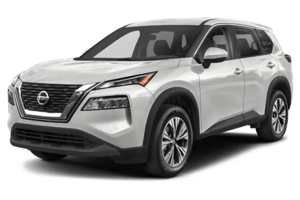 2023 Nissan Rogue SV photo 1