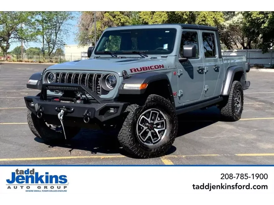 2024 Jeep Gladiator Rubicon photo 1
