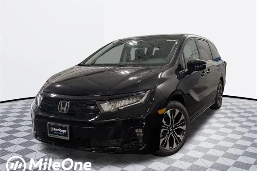 2026 Honda Odyssey Elite photo 1