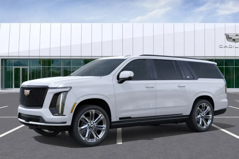 2026 Cadillac Escalade ESV Sport photo 1