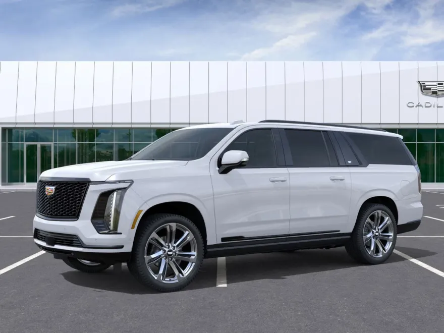 2026 Cadillac Escalade ESV Sport photo 1
