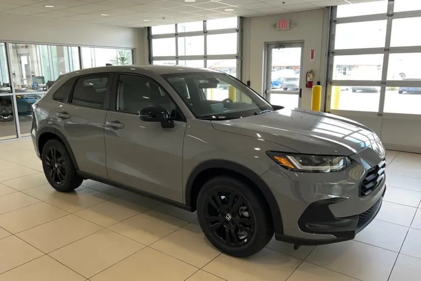 2026 Honda HR-V Sport photo 1