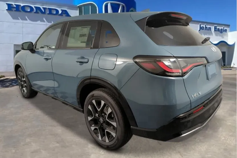 2026 Honda HR-V EX-L photo 1