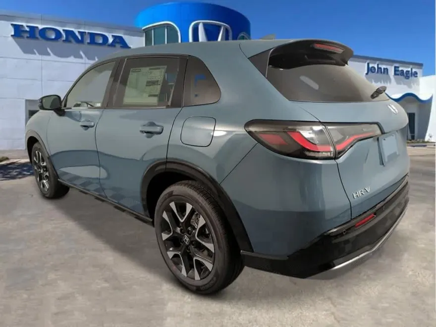 2026 Honda HR-V EX-L photo 1