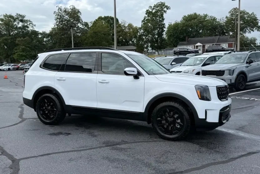 2025 Kia Telluride X-Pro photo 1