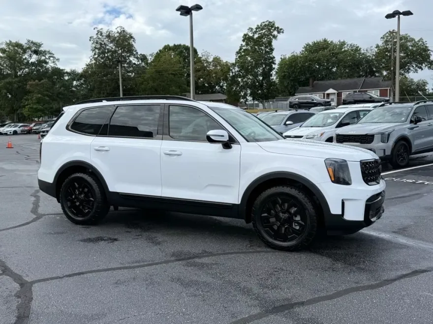 2025 Kia Telluride X-Pro photo 1