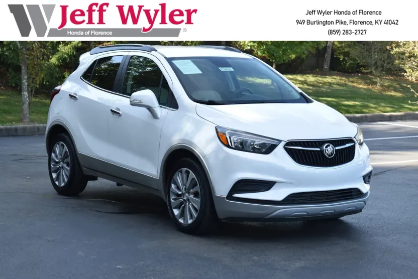 2019 Buick Encore Preferred photo 1