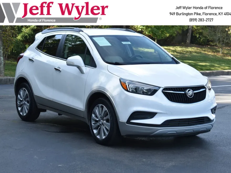 2019 Buick Encore Preferred photo 1