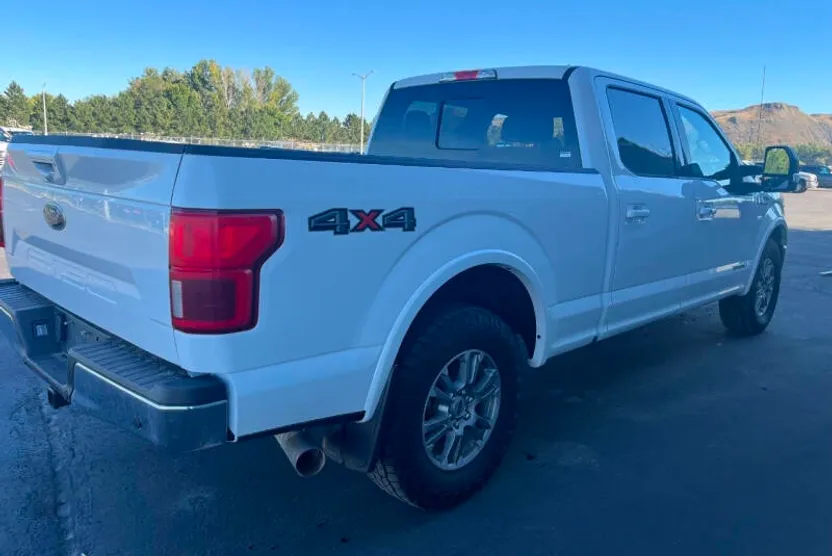 2019 Ford F-150 Lariat photo 1