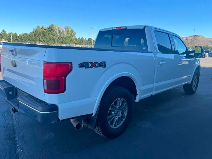 2019 Ford F-150 Lariat photo 1