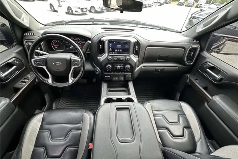 2019 Chevrolet Silverado 1500 RST photo 1