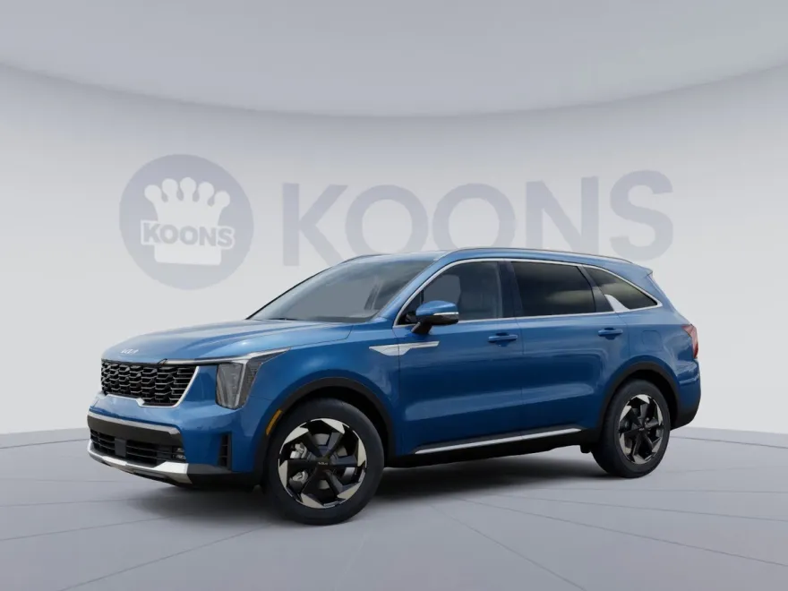 2025 Kia Sorento Hybrid EX photo 1