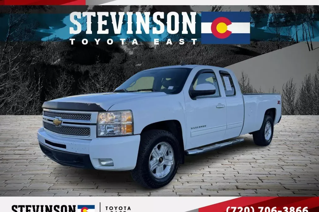 2013 Chevrolet Silverado 1500 LTZ photo 1