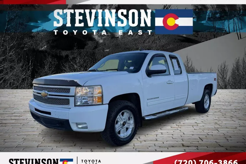 2013 Chevrolet Silverado 1500 LTZ photo 1