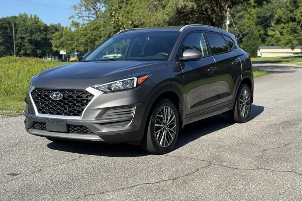 2020 Hyundai Tucson SEL photo 1