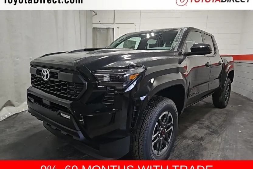 2025 Toyota Tacoma TRD Sport photo 1