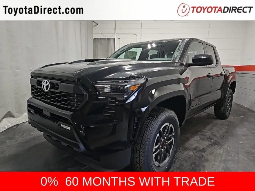 2025 Toyota Tacoma TRD Sport photo 1