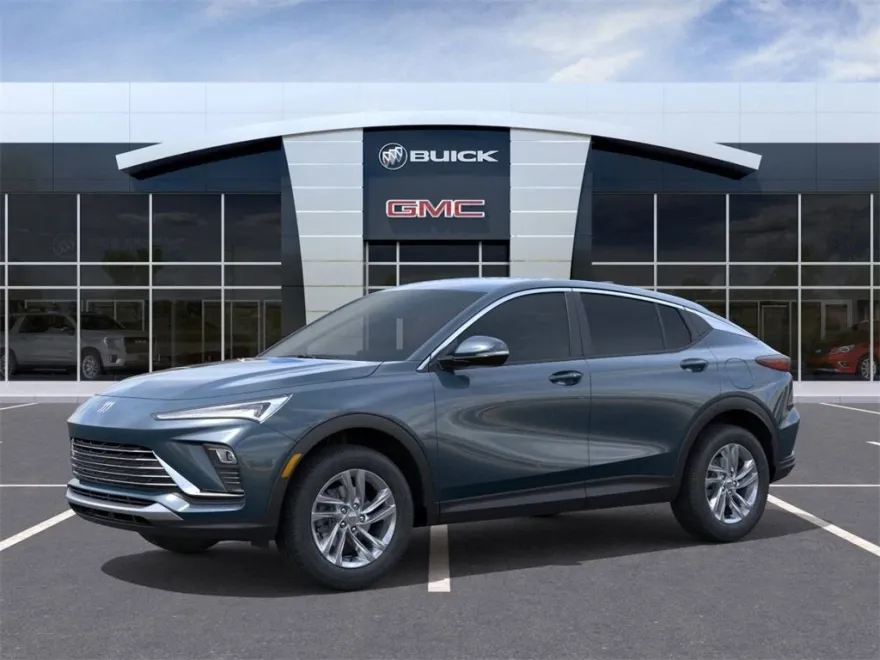 2025 Buick Envista Preferred photo 1
