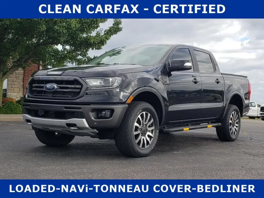 2019 Ford Ranger Lariat photo 1