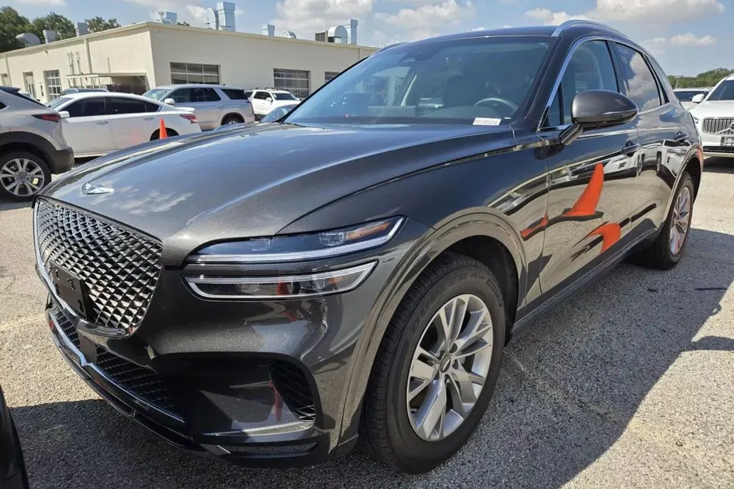 2023 Genesis GV70 Select Advanced 2.5T Sport Prestige photo 1