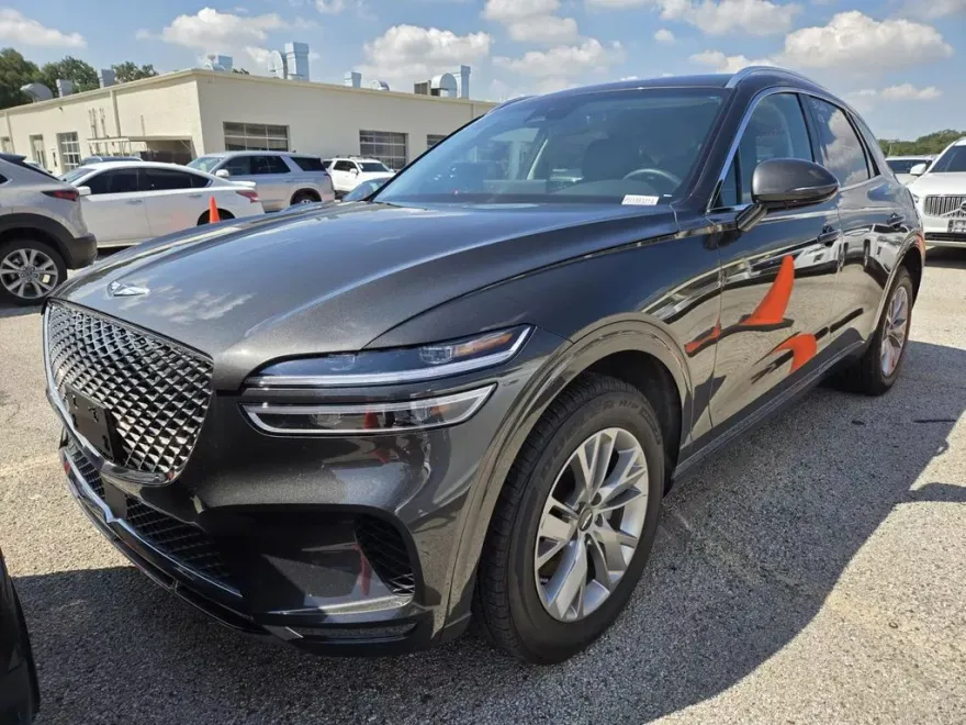 2023 Genesis GV70 Select Advanced 2.5T Sport Prestige photo 1