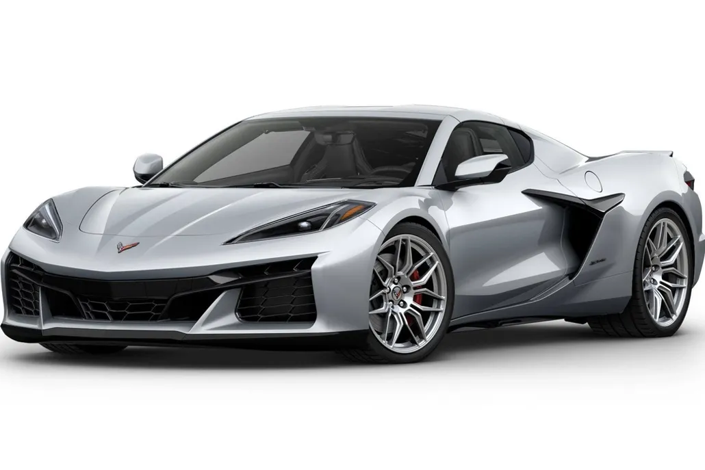 2026 Chevrolet Corvette Z06 1LZ photo 1